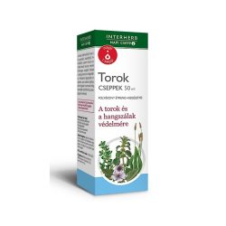 Interherb Napi csepp Torok cseppek (50 ml)