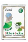 Dr. Chen Ginkgo Biloba + Lecitin kapszula (30 db) Dr. Chen Ginkgo Biloba + Lecitin kapszula (30 db)