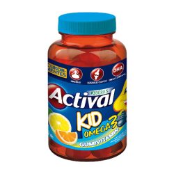 Béres Actival Kid Omega-3 gumivitamin (30 db)