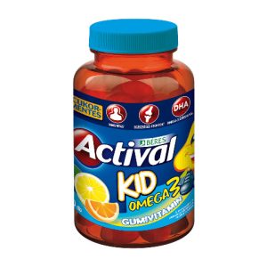 Béres Actival Kid Omega-3 gumivitamin (30 db)