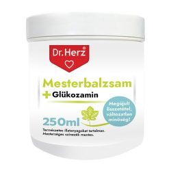 Dr. Herz MesterBalzsam + Glükozamin krém (250 ml)