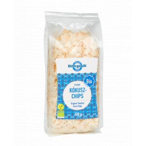 Biorganik Bio Kókuszchips nyers (100 g) Biorganik Bio Kókuszchips nyers (100 g)