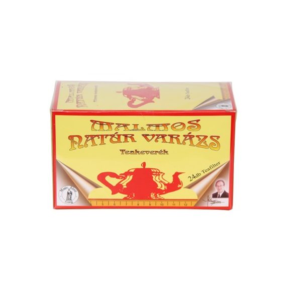 Malmos Natúr Varázs filteres tea (24 db) - magic elixír