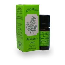 Aromax Mirtusz illóolaj (10 ml)