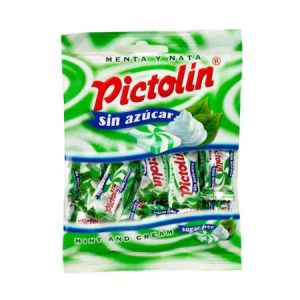 Pictolin  diabetikus mentolos-tejszínes cukorka (65 g)