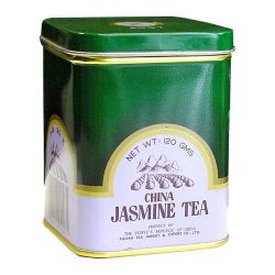 Dr. Chen Eredeti Kínai zöld tea Jázminnal szálas (120 g)