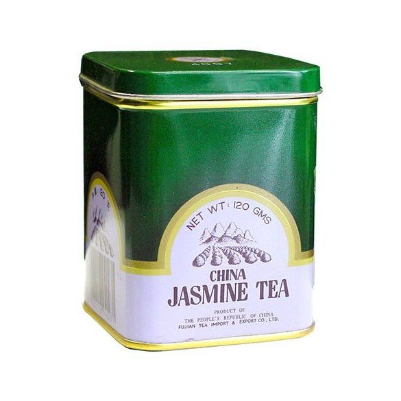 Dr. Chen Eredeti Kínai zöld tea Jázminnal szálas (120 g)