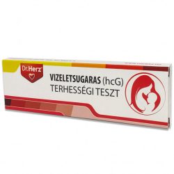   Dr. Herz Vizeletsugaras(10 mIU/ml hcG) terhességi teszt (1 db)