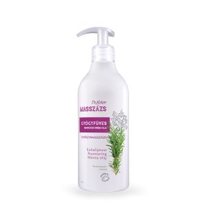 Dr. Kelen Masszázskrém Gyógyfüves (500 ml) Dr. Kelen Masszázskrém Gyógyfüves (500 ml)