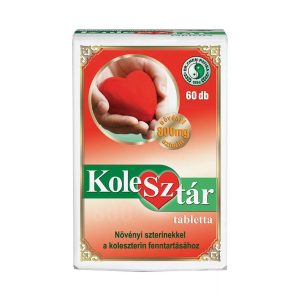 Dr. Chen KoleSztár 800 filmtabletta (60 db)