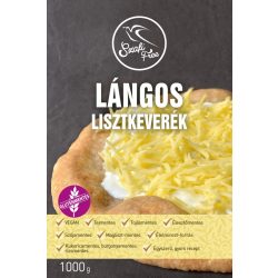 Szafi Free Lángos lisztkeverék (1000 g)