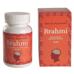 Garuda Ayurveda Brahmi vegán kapszula (60 db)