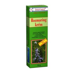 Biomed Rozmaring krém (70 g) Biomed Rozmaring krém (70 g)