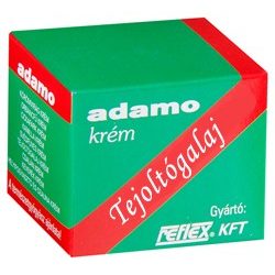 Adamo Tejoltógalaj krém (75 ml)
