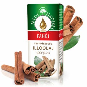 Medinatural 100%-os Fahéj illóolaj (10 ml) Medinatural 100%-os Fahéj illóolaj (10 ml)