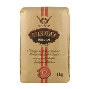 Eccofood Tönköly rétesliszt finom őrlésű TFF65 (1000 g) Eccofood Tönköly rétesliszt finom őrlésű TFF65 (1000 g)