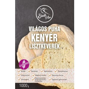 Szafi Free Világos puha kenyér lisztkeverék (1000 g)