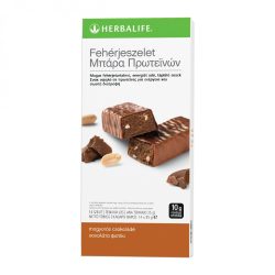   Herbalife Fehérje szelet Mogyorós-Csokoládés ízben (14 db)