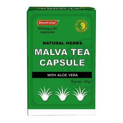 Dr. Chen Mályva Tea kapszula 500 mg (30 db)