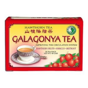 Dr. Chen Galagonya Tea filteres (20 db)