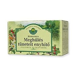   Herbária Filteres tea Meghűlés tüneteit enyhítő (20x1,3 g) 