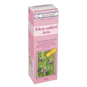 Biomed Feketenadálytő krém (60 g) Biomed Feketenadálytő krém (60 g)