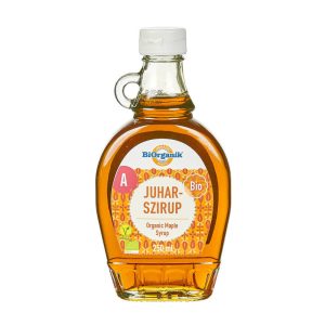 Biorganik BIO Juharszirup "A" (250 ml) Biorganik BIO Juharszirup "A" (250 ml)