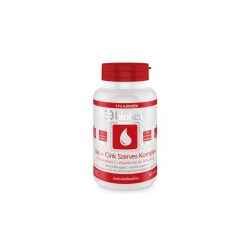   Bioheal Vas+Cink komplex + C-vitaminnal és folsavval (70 db)
