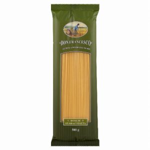 Don Francesco Durum tészta Spagetti (500 g)