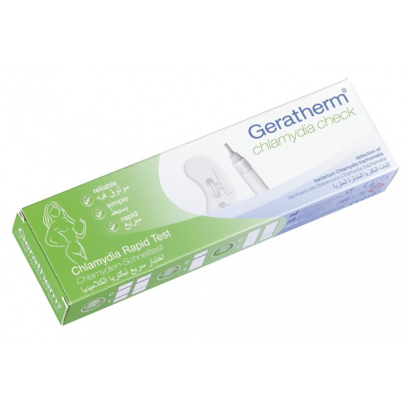 Geratherm Chlamydia gyorsteszt  (1 db)