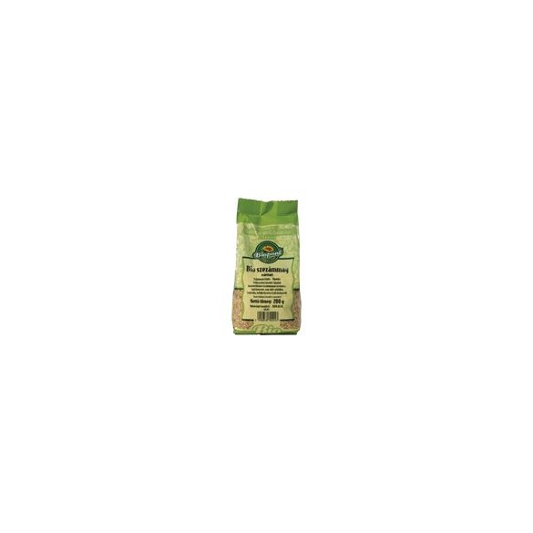 Biopont Bio Szezámmag barna (200 g)