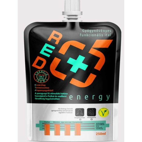 RedPower Energy (250 ml)