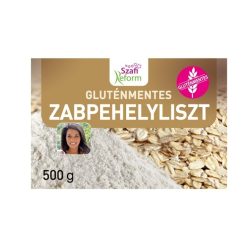 Szafi Reform Gluténmentes zabpehelyliszt (500 g)