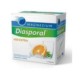 Magnesium Diasporal 400 extra granulátum (50 tasak)