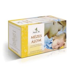   Mecsek Tea Mézes álom tea, vaníliával és mézzel, filteres (20 x 1 g)