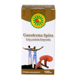 Sun Moon Ganoderma spóra lágyzselatin kapszula (100 db)