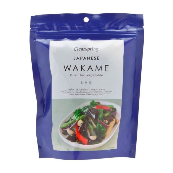 Tengeri Alga Wakame (25 g)