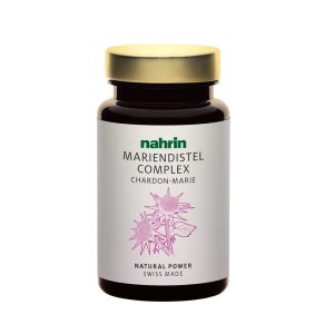 Nahrin Máriatövis komplex kapszula (29,4 g)