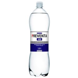   Preventa 105 ivóvíz 32%-al csökkentett deutérium tartalmú szénsavas (1500 ml)