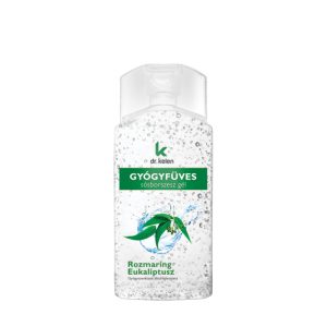 Dr. Kelen Luna Sósborszesz Gél Gyógyfüves (150 ml) Dr. Kelen Luna Sósborszesz Gél Gyógyfüves (150 ml)