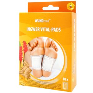 WundMed Gyömbér Vital tapasz (10 db)  