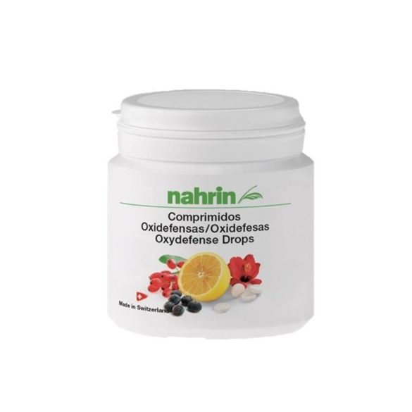 Nahrin Oxydefense rágótabletta (75 g)