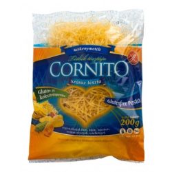 Cornito Gluténmentes Keskenymetélt tészta (200 g)
