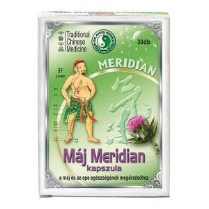 Dr. Chen Máj meridián kapszula (30 db) Dr. Chen Máj meridián kapszula (30 db)