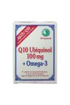 Dr. Chen Q10 Ubiquinol 100 mg + Omega-3 kapszula (30 db) Dr. Chen Q10 Ubiquinol 100 mg + Omega-3 kapszula (30 db)