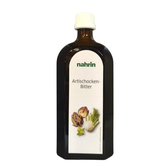 Nahrin Articsóka keserű ital (500 ml)