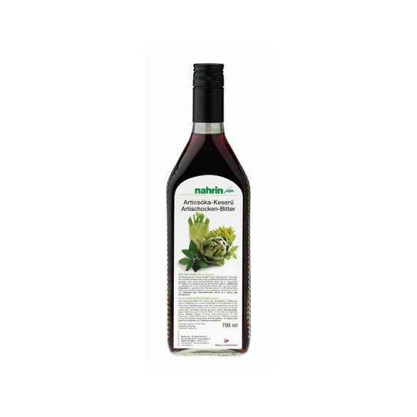 Nahrin Articsóka keserű ital (500 ml)