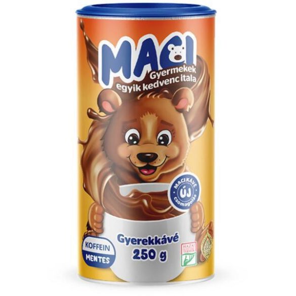 Maci Gyerek Kávé Kördobozos (250 g)