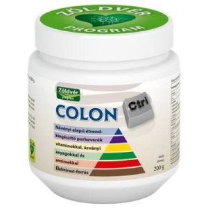 Zöldvér Colon Control (200 g) Zöldvér Colon Control (200 g)