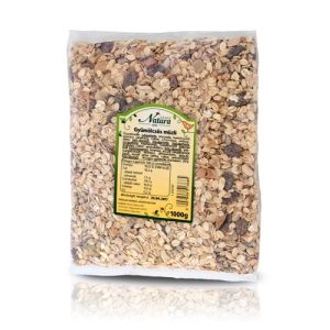 Natura Gyümölcsös müzli (1000 g) Natura Gyümölcsös müzli (1000 g)